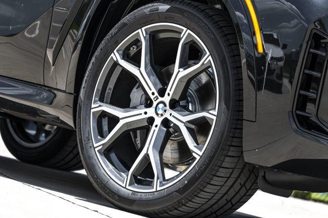 new 2026 BMW X5 car, priced at $77,375