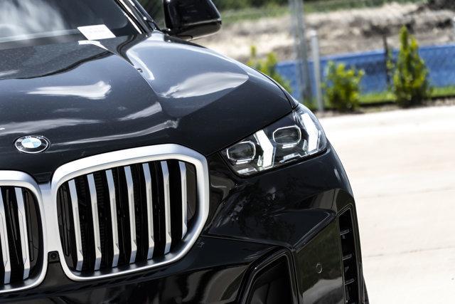 new 2026 BMW X5 car, priced at $77,375
