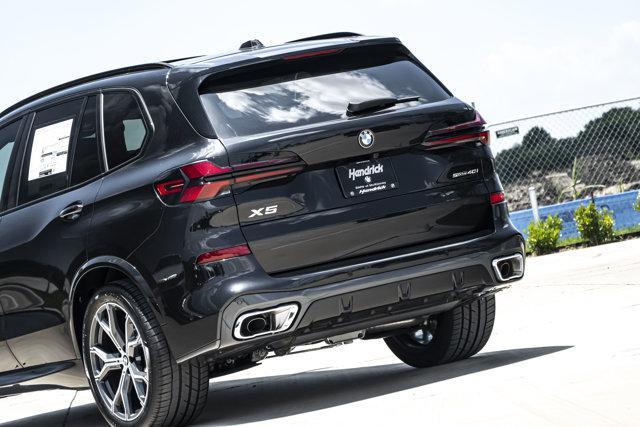 new 2026 BMW X5 car, priced at $77,375
