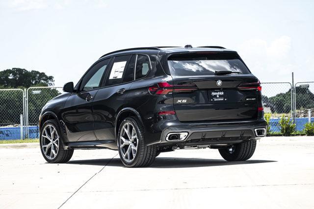 new 2026 BMW X5 car, priced at $77,375