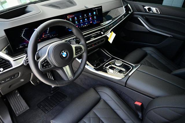 new 2026 BMW X5 car, priced at $77,375