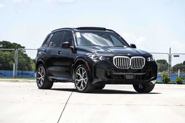 new 2026 BMW X5 car, priced at $77,375