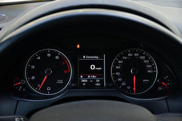 used 2016 Audi Q5 car, priced at $15,987