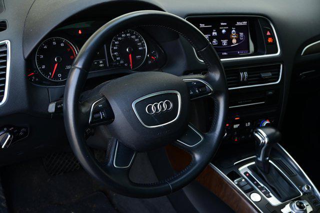 used 2016 Audi Q5 car, priced at $15,987