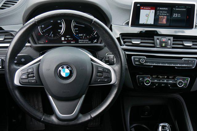 used 2021 BMW X1 car, priced at $25,494