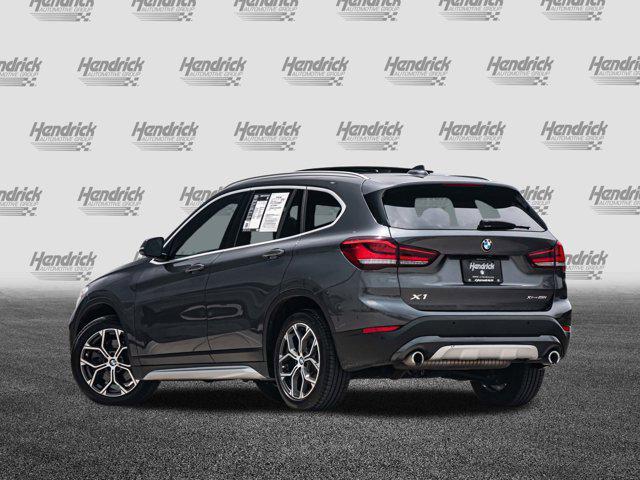 used 2021 BMW X1 car, priced at $27,987