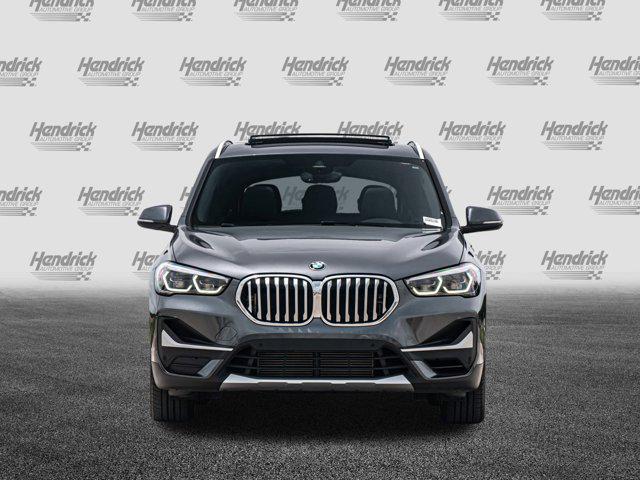 used 2021 BMW X1 car, priced at $27,987