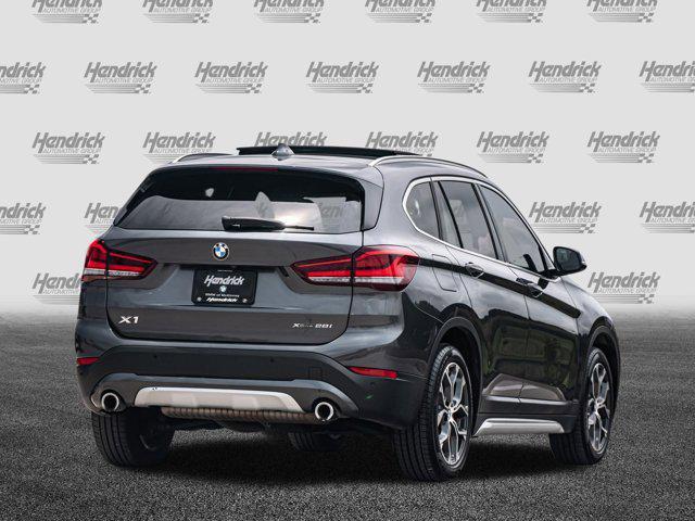 used 2021 BMW X1 car, priced at $27,987