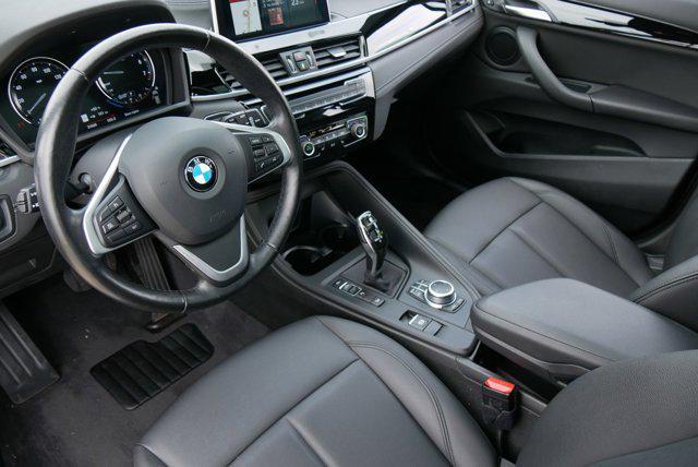 used 2021 BMW X1 car, priced at $25,494