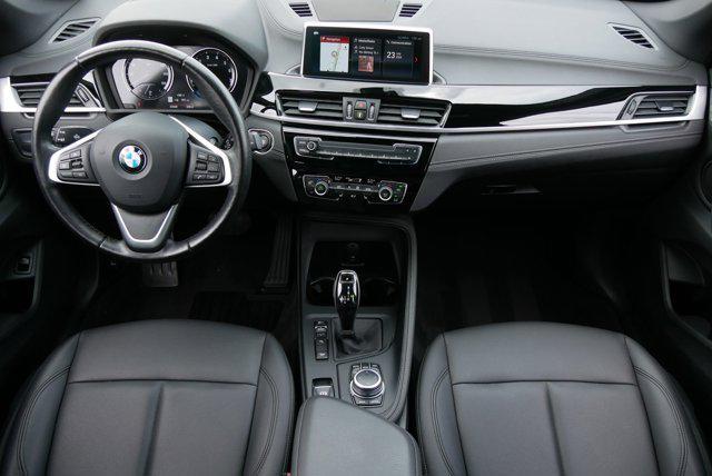 used 2021 BMW X1 car, priced at $27,987