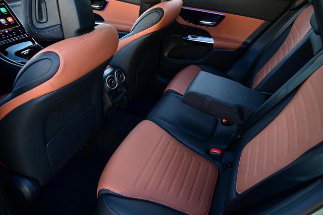 used 2025 Mercedes-Benz AMG GLC 43 car, priced at $64,755