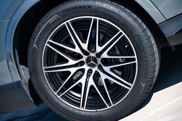 used 2025 Mercedes-Benz AMG GLC 43 car, priced at $73,644