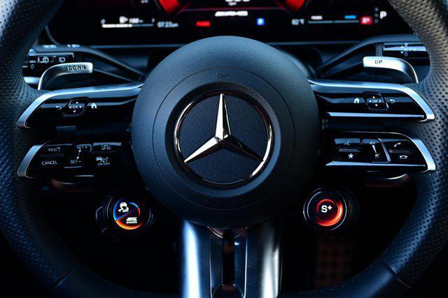 used 2025 Mercedes-Benz AMG GLC 43 car, priced at $64,755