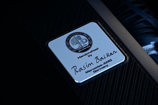 used 2025 Mercedes-Benz AMG GLC 43 car, priced at $64,755
