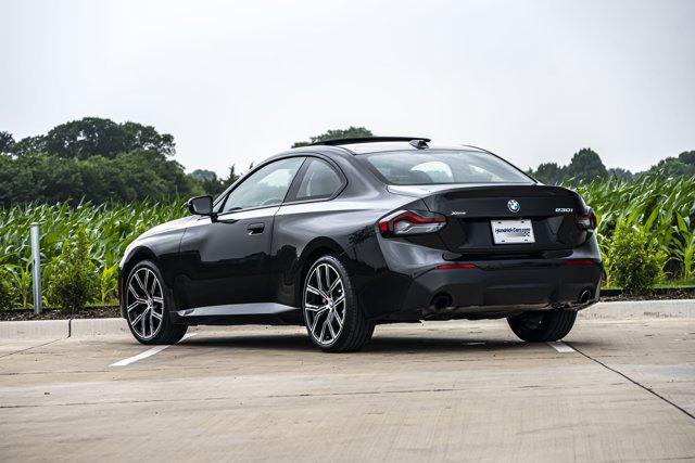 used 2023 BMW 230 car, priced at $42,987