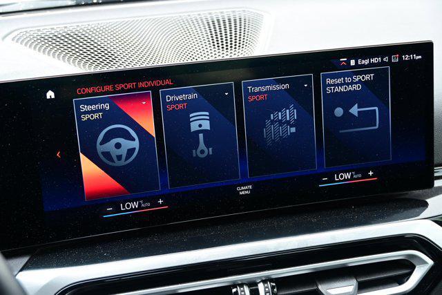 used 2023 BMW 230 car, priced at $42,987