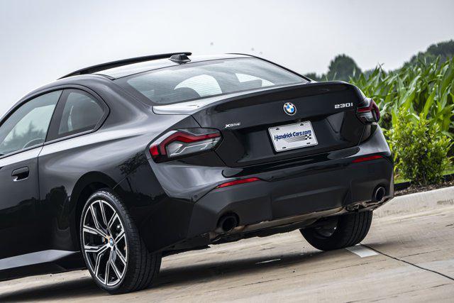 used 2023 BMW 230 car, priced at $42,987