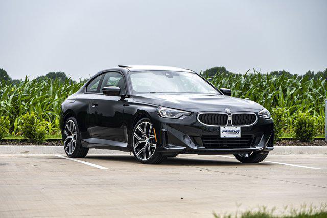 used 2023 BMW 230 car, priced at $42,987