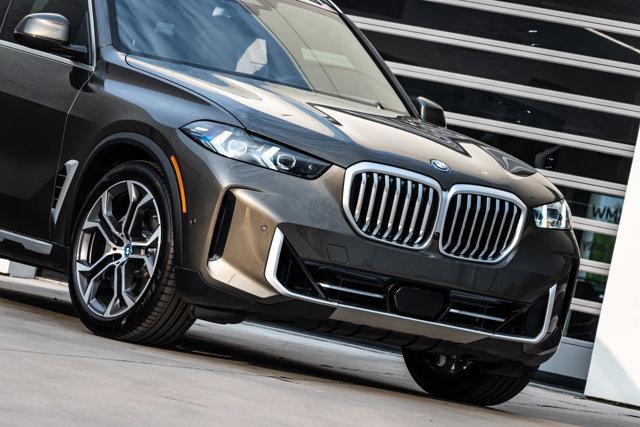 new 2025 BMW X5 PHEV car, priced at $81,875