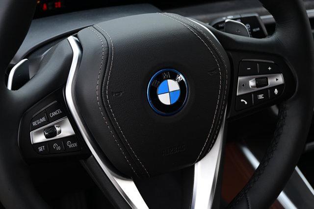 new 2025 BMW X5 PHEV car, priced at $81,875