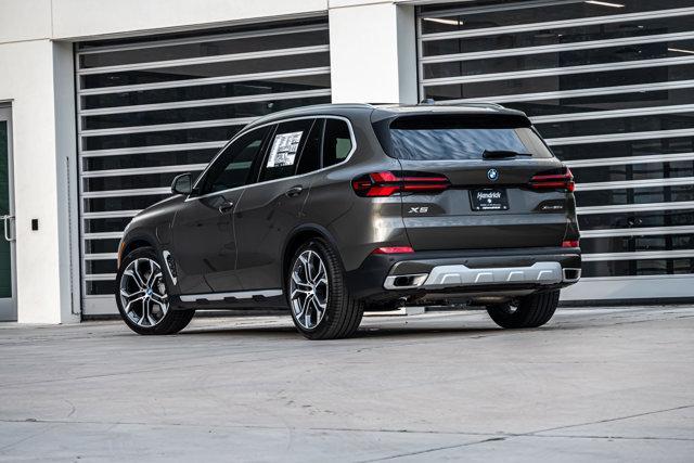 new 2025 BMW X5 PHEV car, priced at $81,875