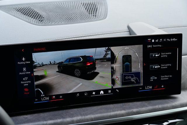 new 2025 BMW X5 PHEV car, priced at $81,875
