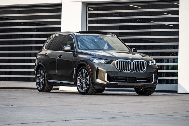 new 2025 BMW X5 PHEV car, priced at $81,875