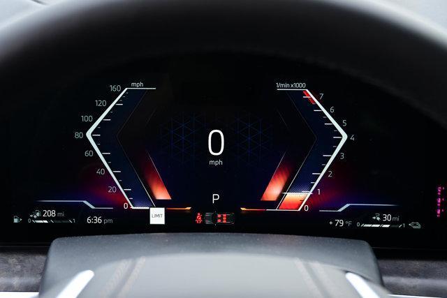 new 2025 BMW X5 PHEV car, priced at $81,875
