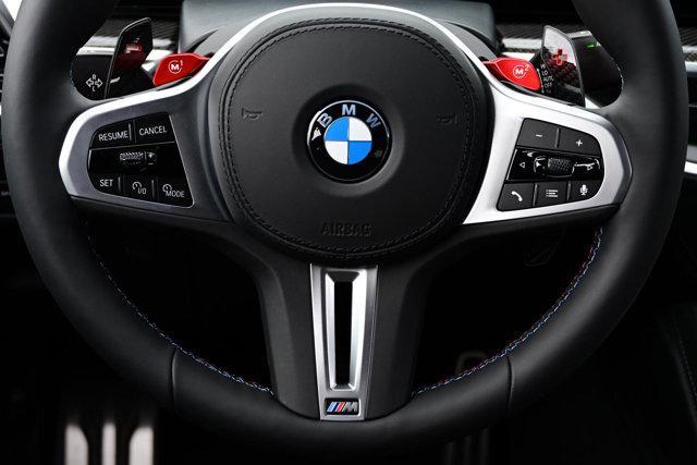 new 2025 BMW X6 M car, priced at $137,475