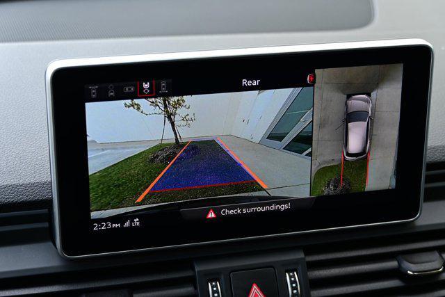 used 2020 Audi Q5 car, priced at $30,987