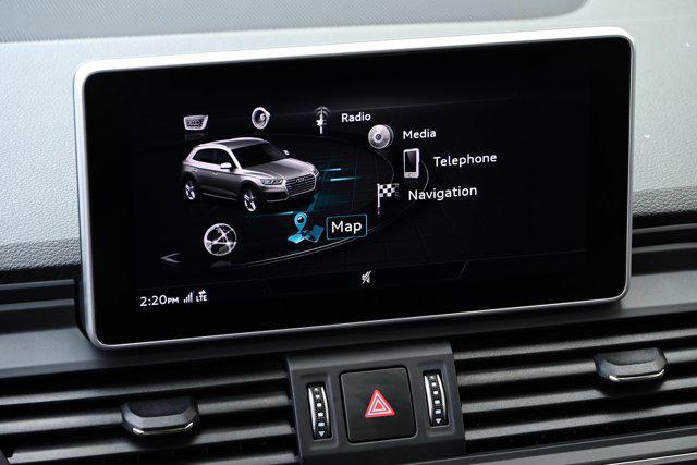 used 2020 Audi Q5 car, priced at $30,987