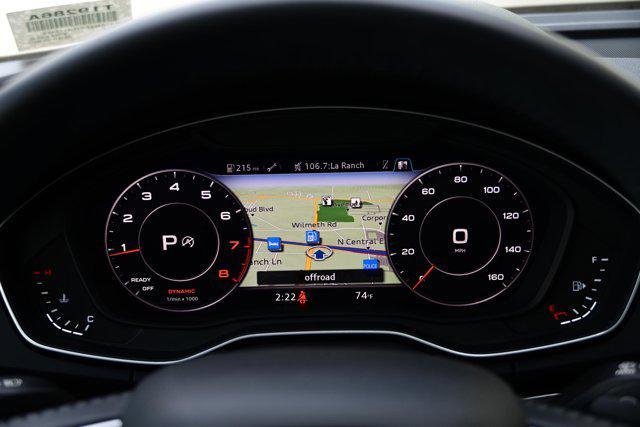 used 2020 Audi Q5 car, priced at $30,987