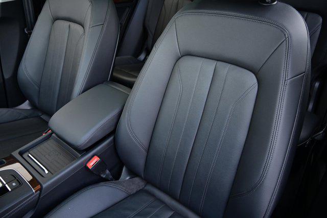 used 2020 Audi Q5 car, priced at $30,987
