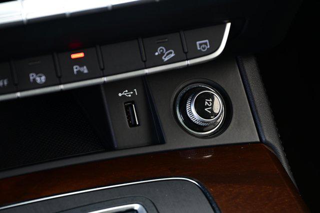 used 2020 Audi Q5 car, priced at $30,987