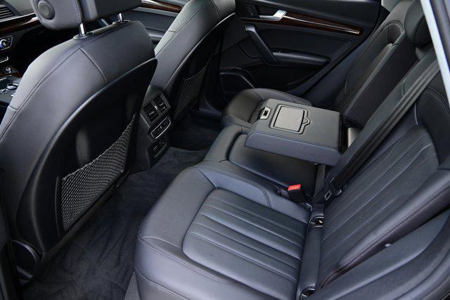 used 2020 Audi Q5 car, priced at $30,987