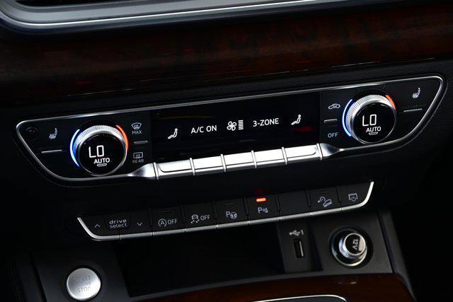 used 2020 Audi Q5 car, priced at $30,987