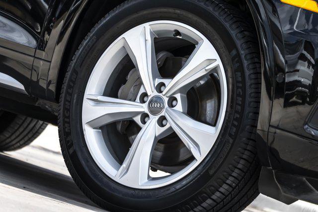 used 2020 Audi Q5 car, priced at $30,987