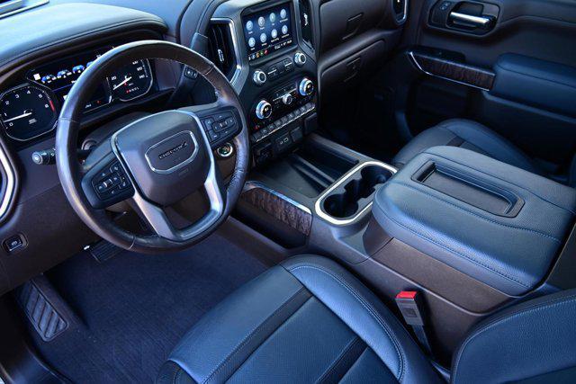 used 2022 GMC Sierra 1500 car, priced at $49,617