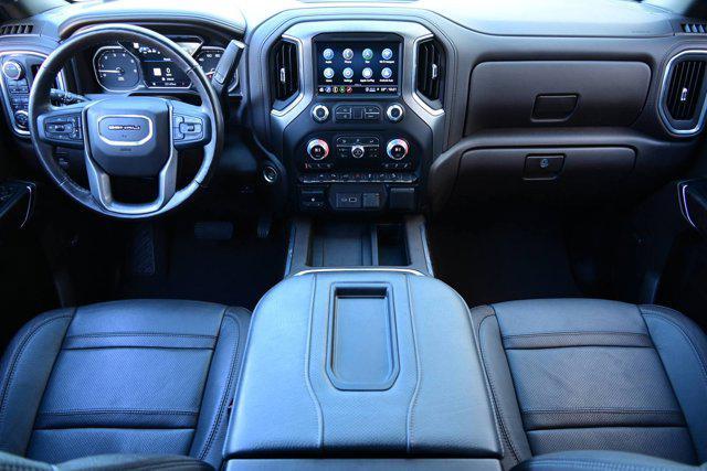 used 2022 GMC Sierra 1500 car, priced at $49,617