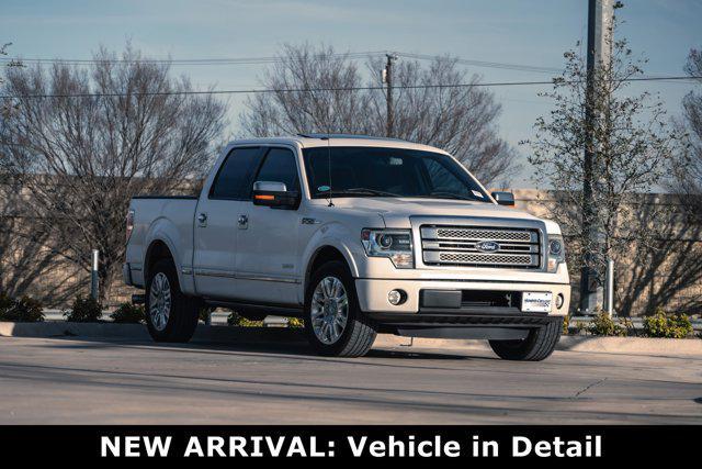 used 2013 Ford F-150 car, priced at $22,988