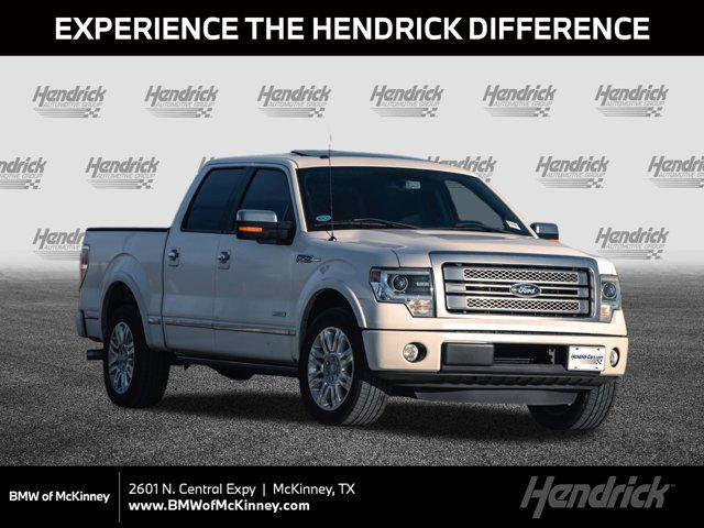 used 2013 Ford F-150 car, priced at $22,988