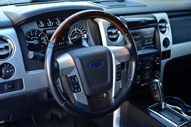 used 2013 Ford F-150 car, priced at $22,988