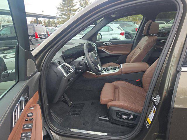 used 2024 BMW X5 car, priced at $69,987