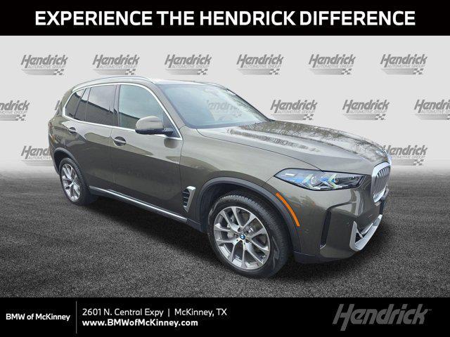 used 2024 BMW X5 car, priced at $69,987