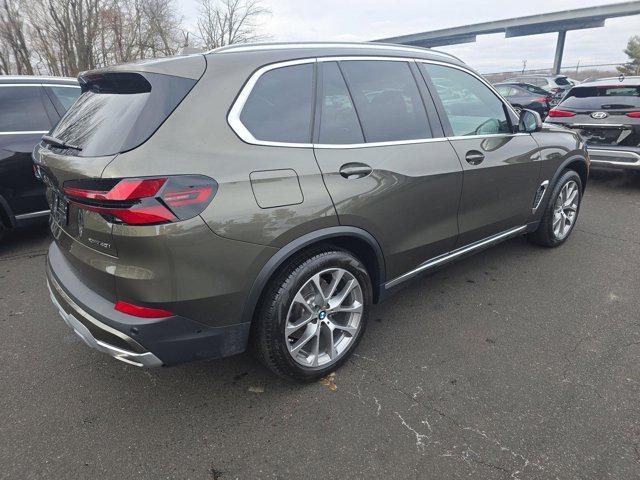 used 2024 BMW X5 car, priced at $69,987