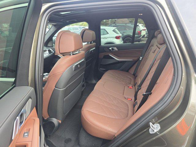 used 2024 BMW X5 car, priced at $69,987