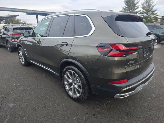 used 2024 BMW X5 car, priced at $69,987