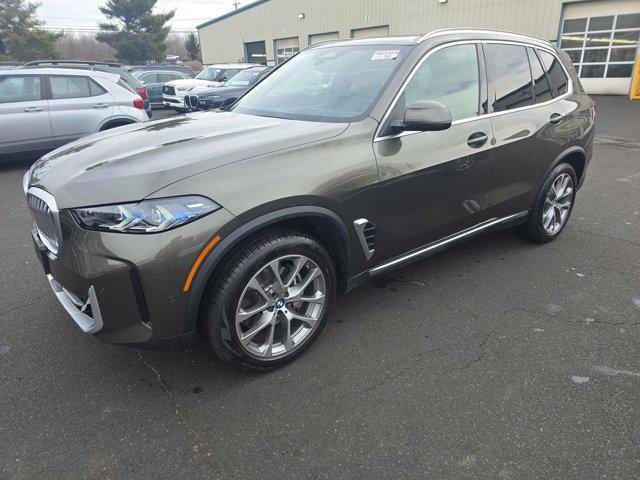 used 2024 BMW X5 car, priced at $69,987