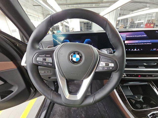 used 2024 BMW X5 car, priced at $69,987