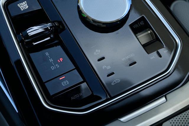 new 2025 BMW 740 car, priced at $110,575